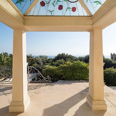 Villa Drago Spa دونّالوكاتا المظهر الخارجي الصورة