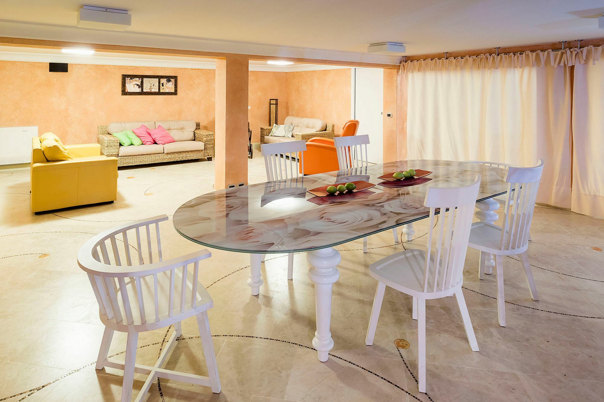 Villa Drago Spa دونّالوكاتا المظهر الخارجي الصورة