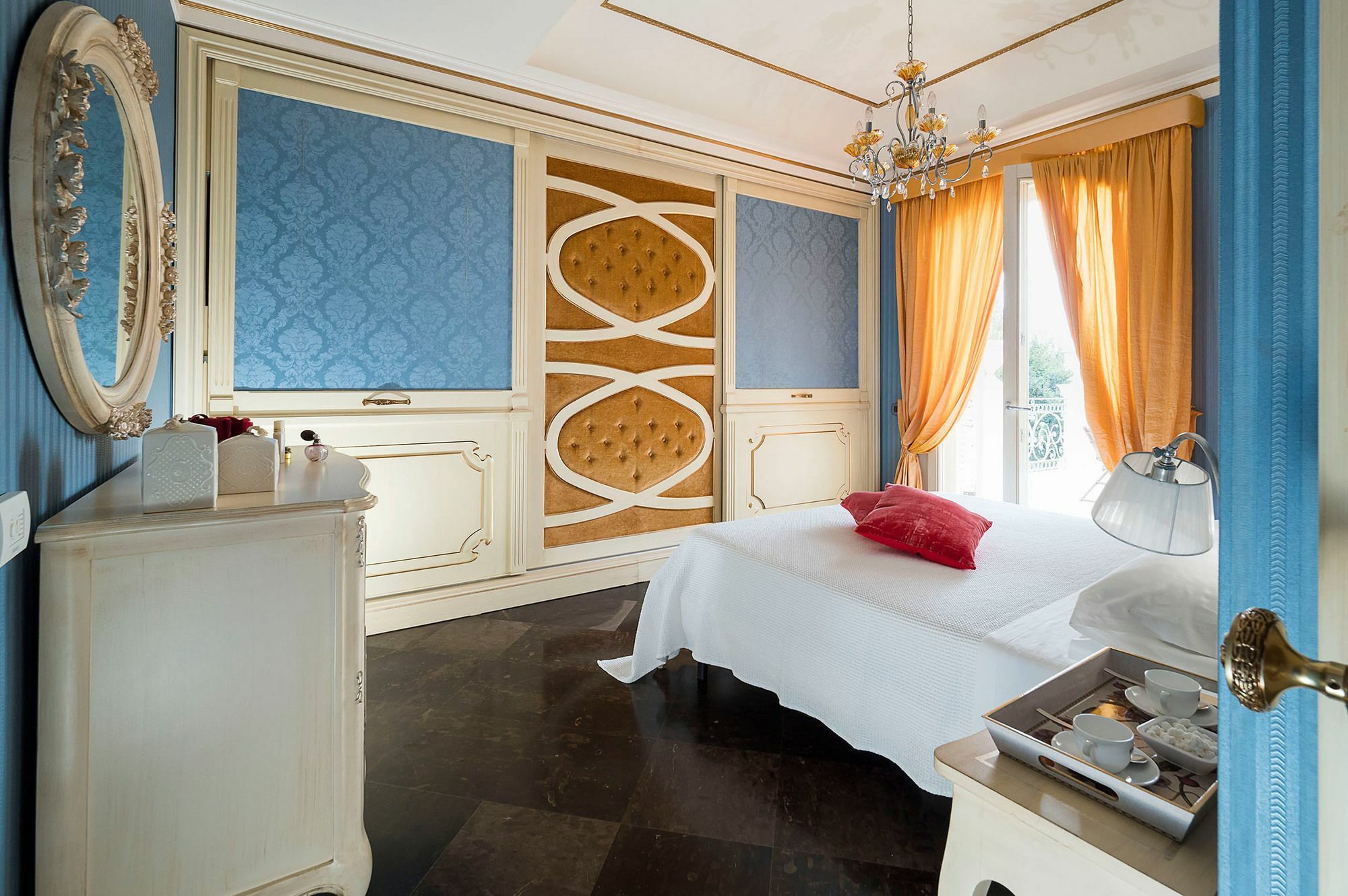 Villa Drago Spa دونّالوكاتا المظهر الخارجي الصورة