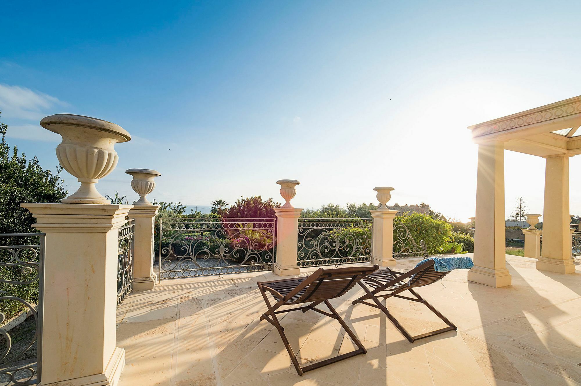 Villa Drago Spa دونّالوكاتا المظهر الخارجي الصورة