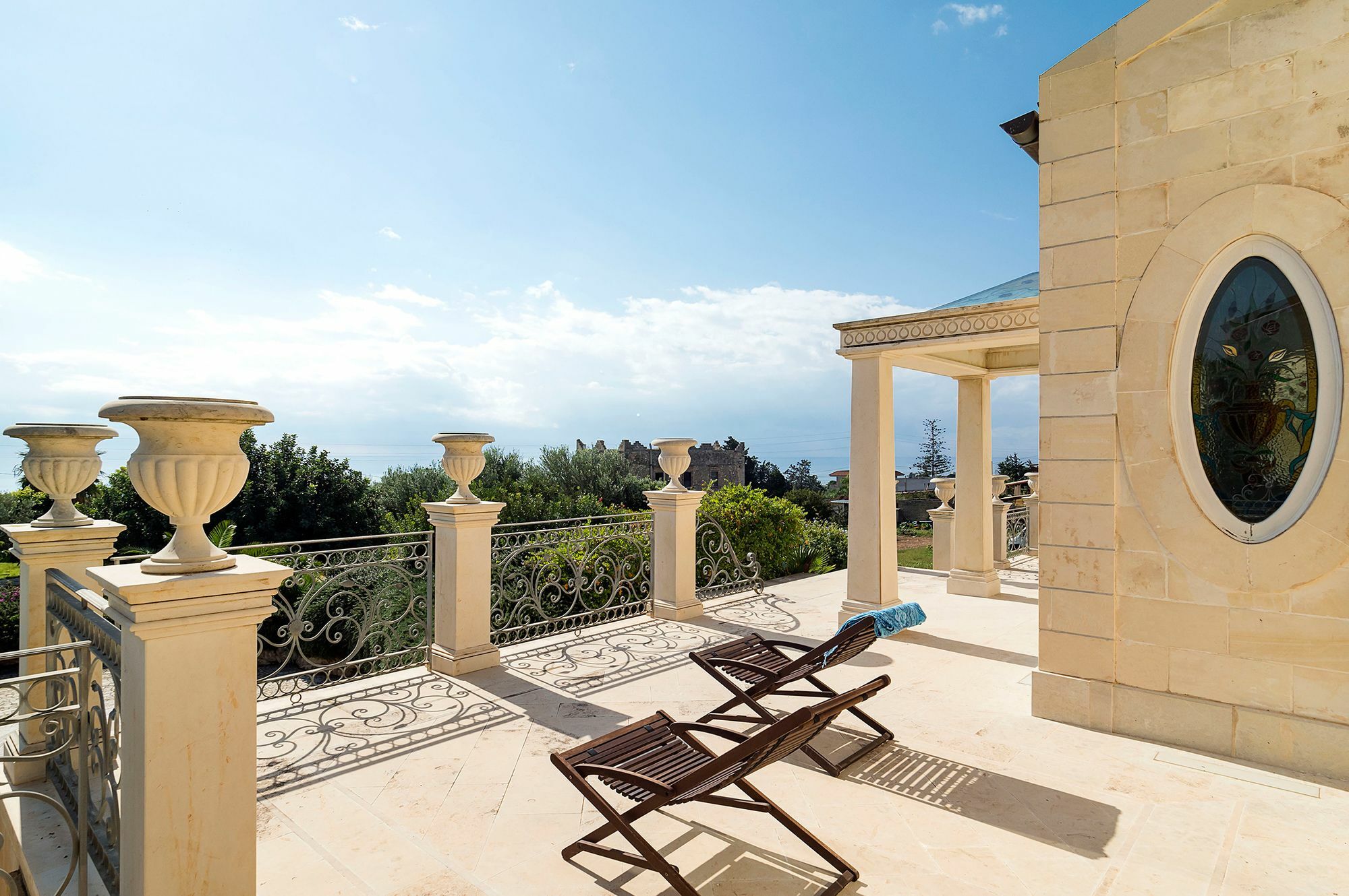 Villa Drago Spa دونّالوكاتا المظهر الخارجي الصورة