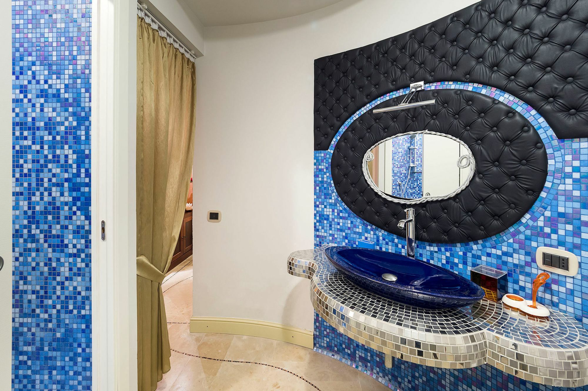 Villa Drago Spa دونّالوكاتا المظهر الخارجي الصورة
