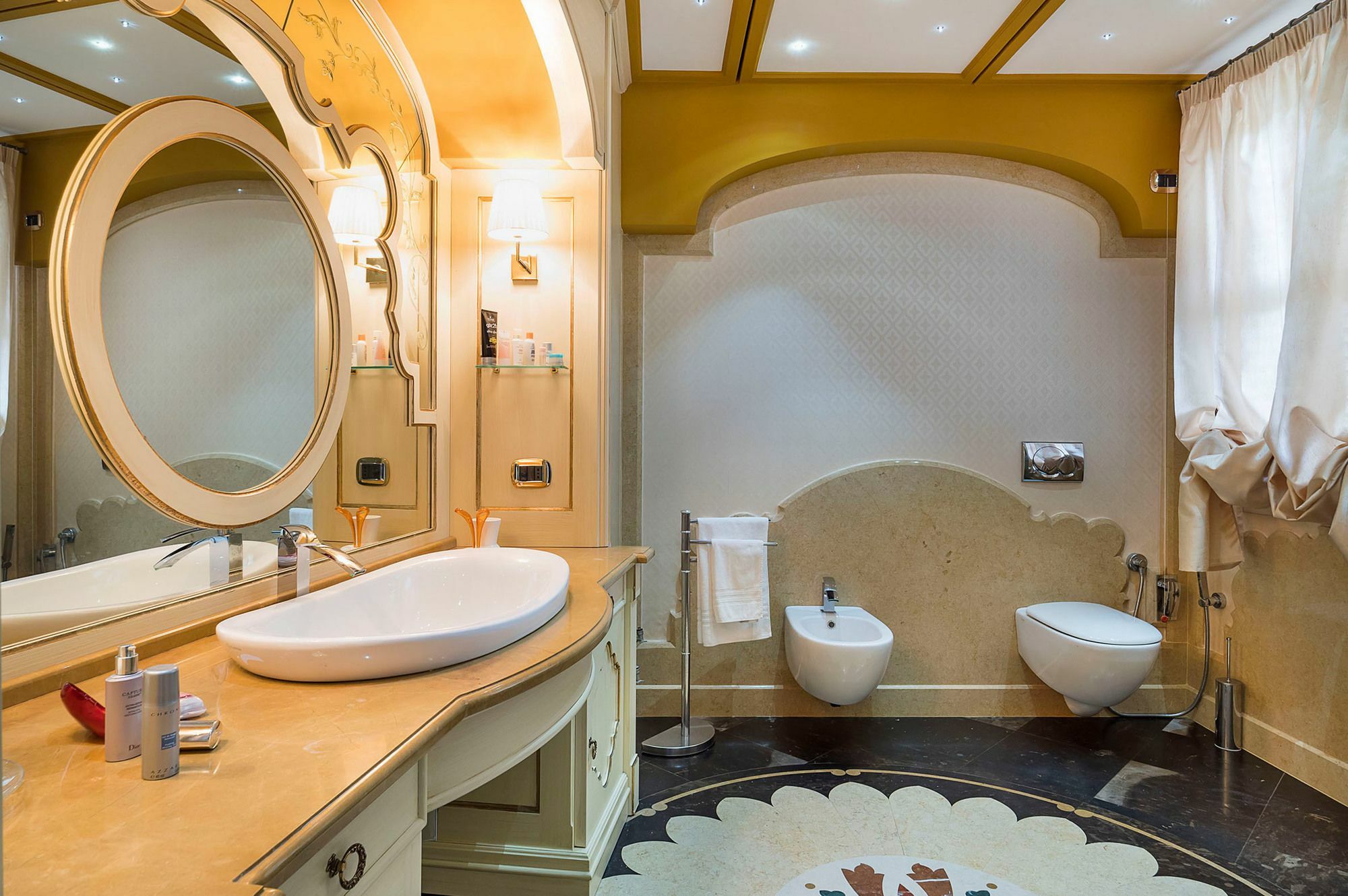 Villa Drago Spa دونّالوكاتا المظهر الخارجي الصورة