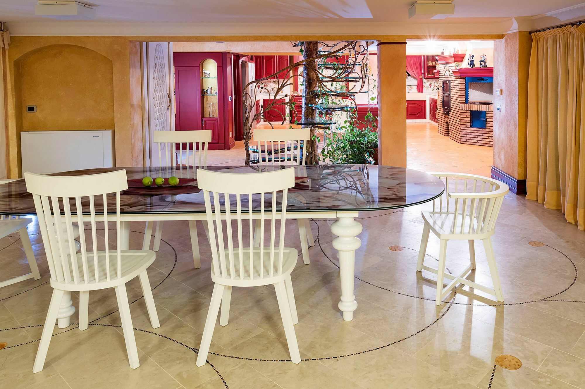 Villa Drago Spa دونّالوكاتا المظهر الخارجي الصورة