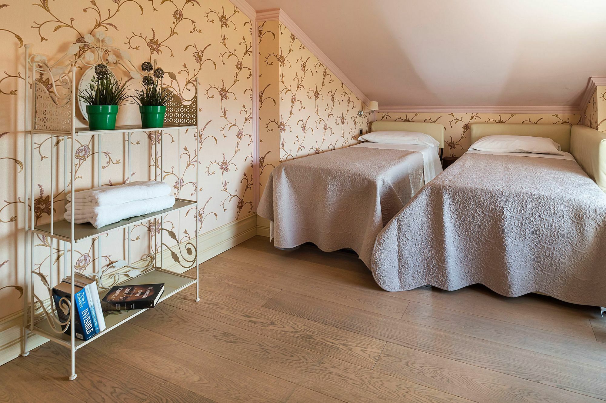 Villa Drago Spa دونّالوكاتا المظهر الخارجي الصورة