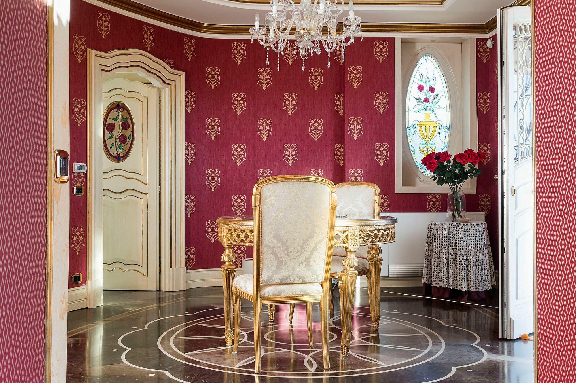 Villa Drago Spa دونّالوكاتا المظهر الخارجي الصورة
