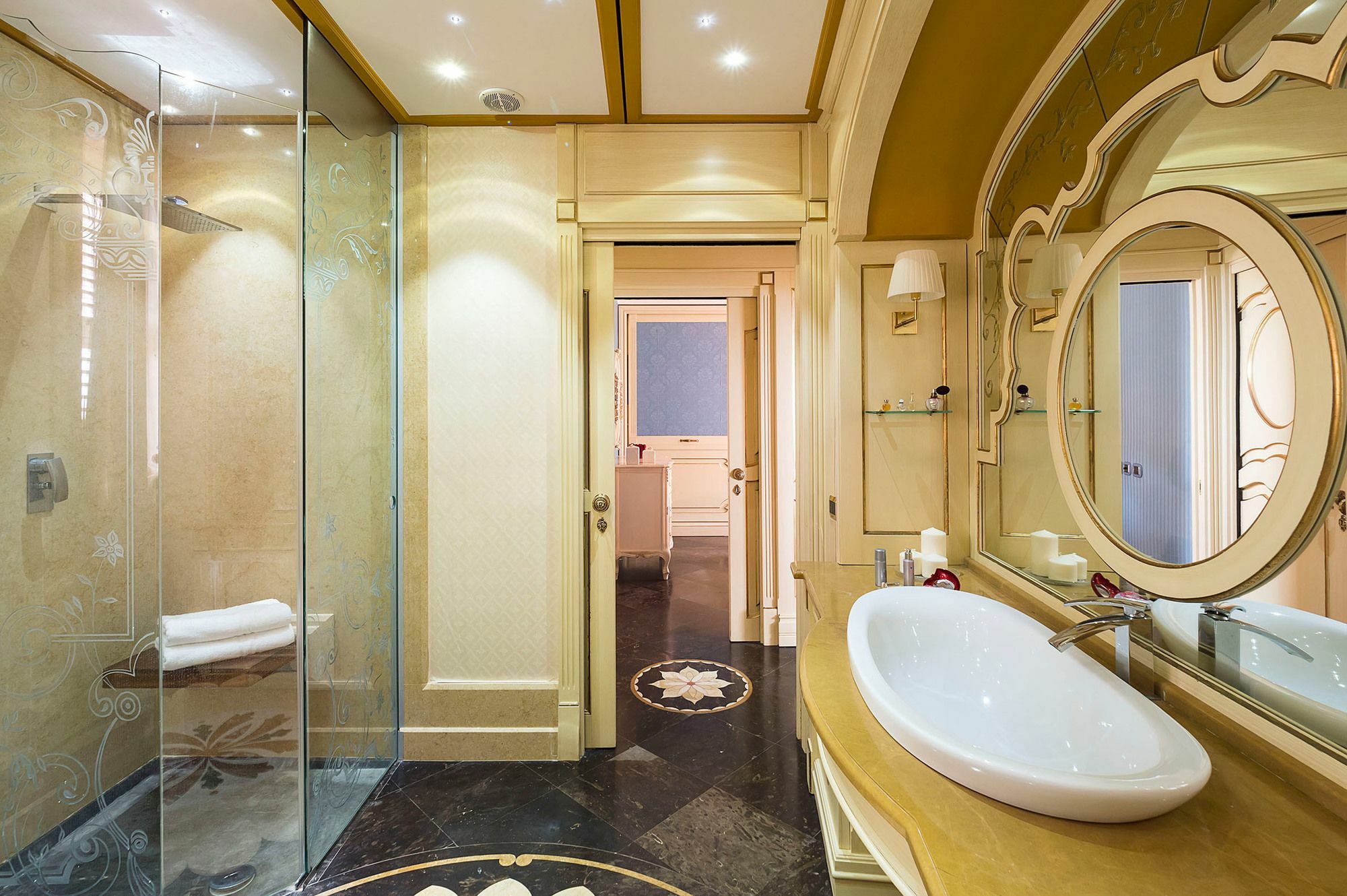 Villa Drago Spa دونّالوكاتا المظهر الخارجي الصورة